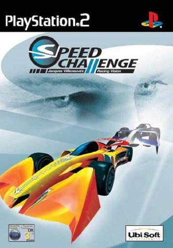 Speed Challenge - Jacques Villeneuve's Racing