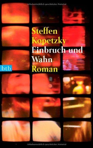 Einbruch und Wahn: Roman