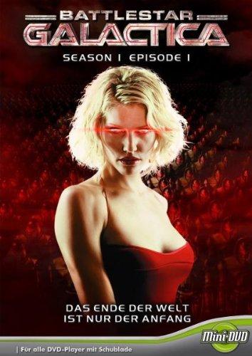 Kampfstern Galactica - Season 1, Folge 1 - MINI DVD