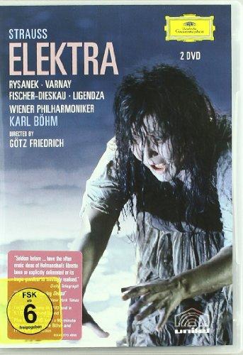 Strauss, Richard - Elektra [2 DVDs]