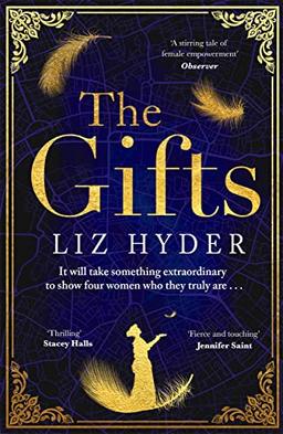 The Gifts: The captivating historical fiction debut for fans of THE BINDING