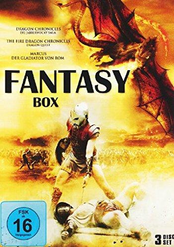 Fantasy Box [3 DVDs]