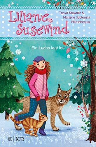 Liliane Susewind – Ein Luchs legt los (Liliane Susewind ab 6, Band 12)