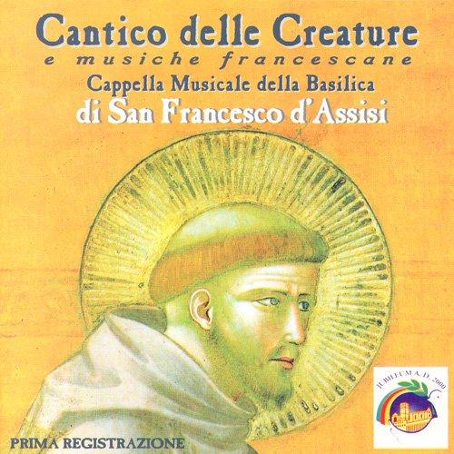 Cantico Delle Creature E Musiche Frances