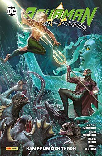 Aquaman - Held von Atlantis: Bd. 4: Kampf um den Thron