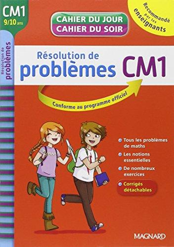 Résolution de problèmes CM1, 9-10 ans