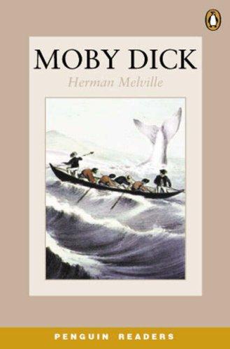 Moby Dick. Level 2. 600 Grundwörter. (Klasse 6) (Lernmaterialien) (Penguin Readers: Level 2)