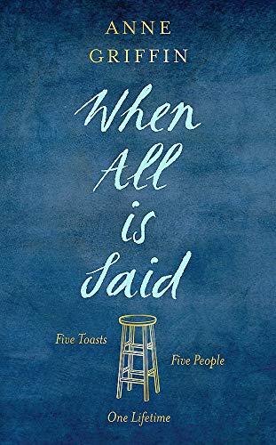 When All is Said: The Number One Bestselling Irish Phenomenon