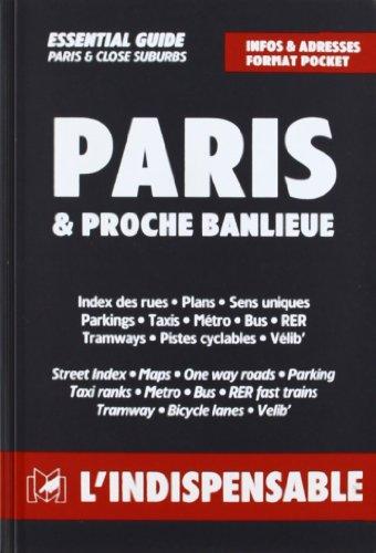 Plan de Paris par arrondissement, 29 plans de la proche banlieue, R16