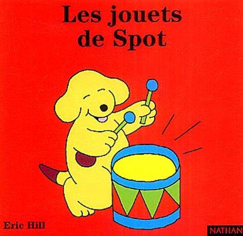 Les jouets de Spot