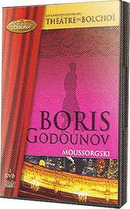 Mussorgsky, Modest - Boris Godunov