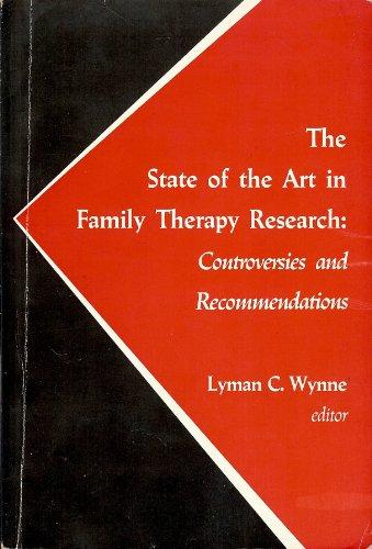 The State of the Art in Family Therapy Research: Controversies and Recommendations