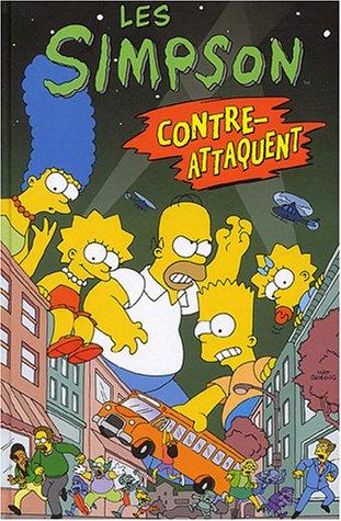 Les Simpson. Vol. 4. Les Simpson contre-attaquent