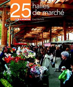 25 halles de marché