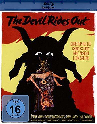 Devil Rides Out - Limited Edition - Hammer Edition Nr. 28 [Blu-ray]