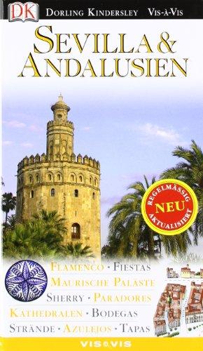 Vis a Vis Reiseführer Sevilla & Andalusien