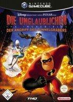 Die Unglaublichen - The Incredibles: Der Angriff des Tunnelgräbers