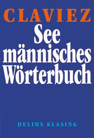 Seemännisches Wörterbuch