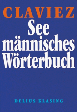 Seemännisches Wörterbuch