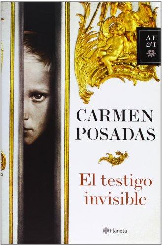 El testigo invisible (Autores Españoles e Iberoamericanos)