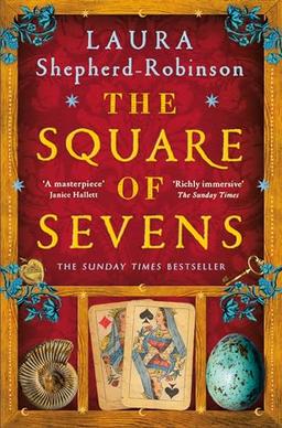 The Square of Sevens: The Times and Sunday Times Best Historical Fiction of the Year