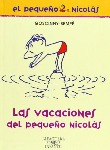 Las vacaciones del pequeño Nicolás