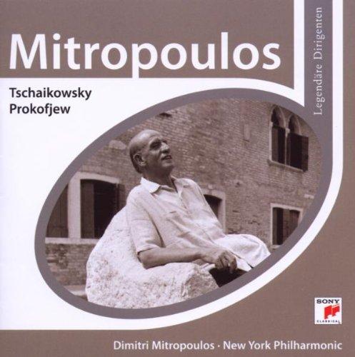 Esprit-the Art of Mitropoulos-Rare Recordings