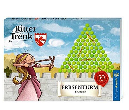 Ritter Trenk Blockspiel Erbsenturm