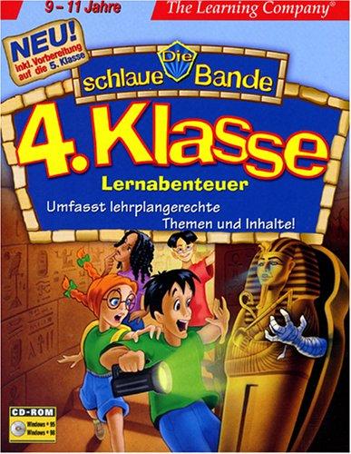 Die schlaue Bande 4. Klasse