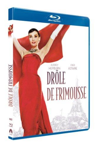 Drôle de frimousse [Blu-ray] [FR Import]