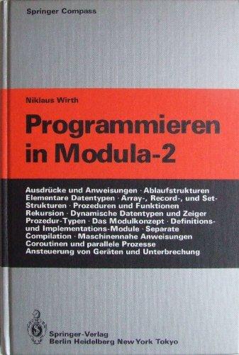 Programmieren in Modula - 2