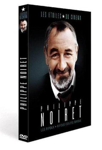 Coffret noiret : les ripoux 1 et 2 [FR Import]