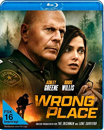 Wrong Place [Blu-ray]