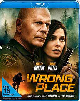 Wrong Place [Blu-ray]