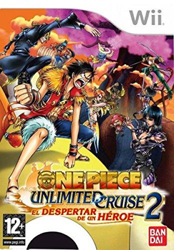 GIOCO WII ONE PIECE 2