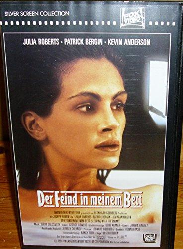 Der Feind in meinem Bett [VHS]