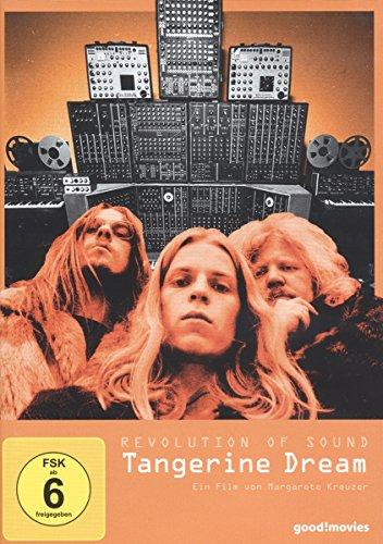 Revolution of Sound. Tangerine Dream