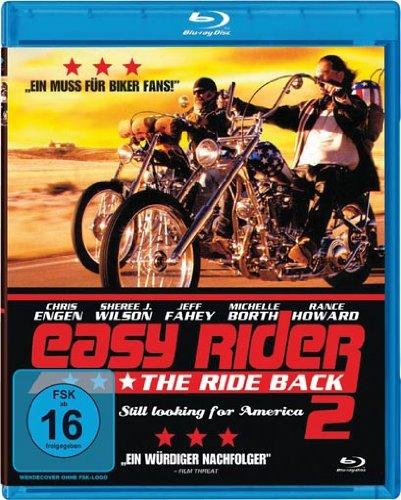 Easy Rider II [Blu-ray]