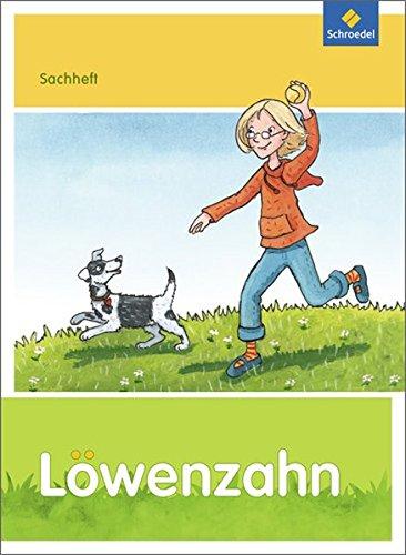 Löwenzahn - Ausgabe 2015: Sachheft