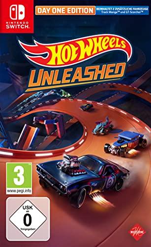 Hot Wheels Unleashed Day One Edition (Nintendo Switch)