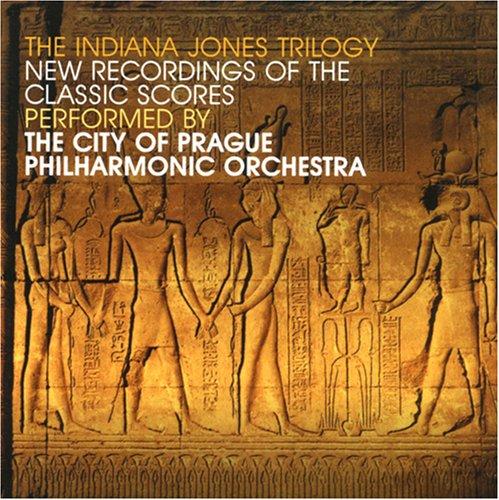 Indiana Jones Trilogy: New Recordings Of/O.S.T.