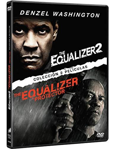 Pack The Equalizer 1+2 - DVD