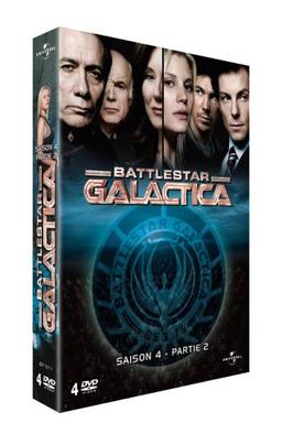 Battlestar Galactica, saison 4, vol. 2 [FR Import]