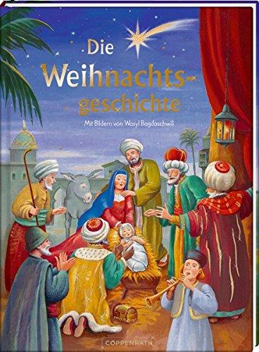 Die Weihnachtsgeschichte