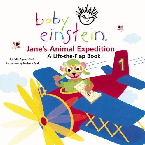 Baby Einstein: Jane's Animal Expedition