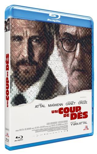 Un coup de dés [Blu-ray] [FR Import]