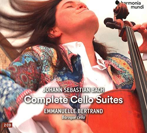 Bach: Complete Cello Suites (solo)