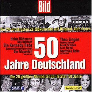 Bild - 50 Jahre Deutschland