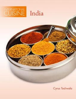 International Cuisine: India (International Cuisine S.)