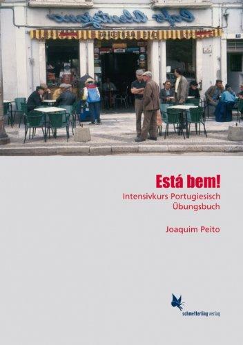 Está bem: Intensivkurs Portugiesisch. Übungsbuch